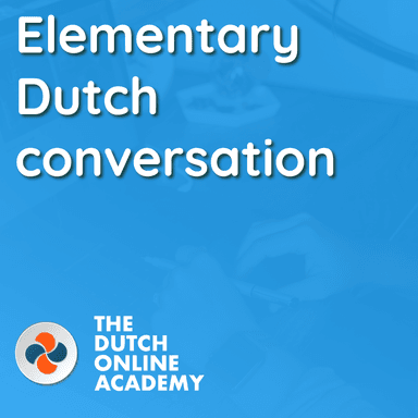 Dutch conversation course B2 