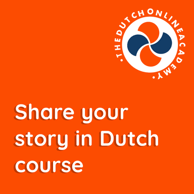Share your story course (B1 and up)