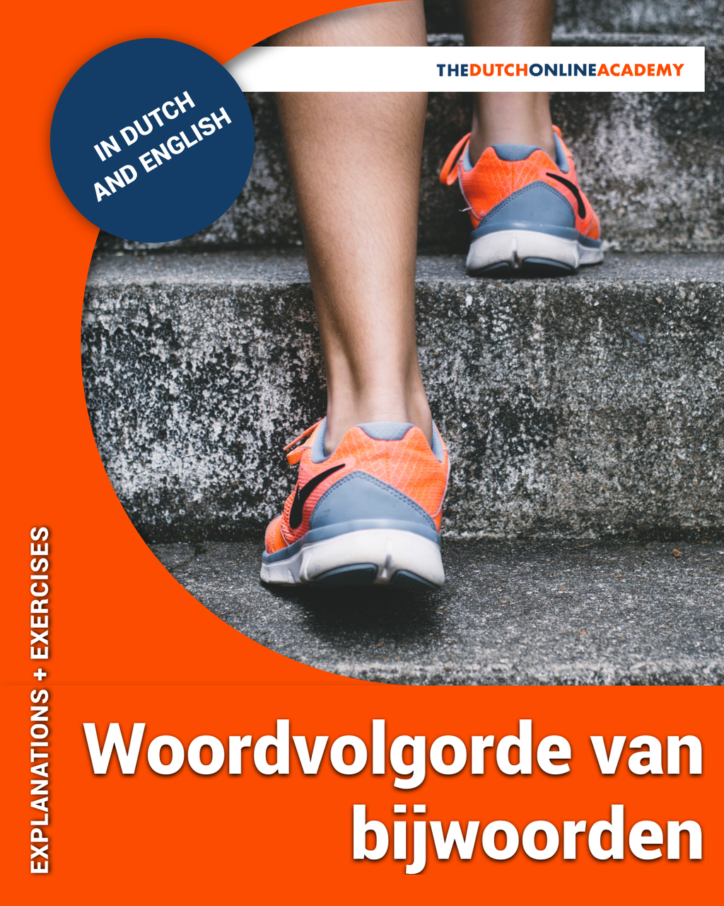 Woordvolgorde van bijwoorden Cover
