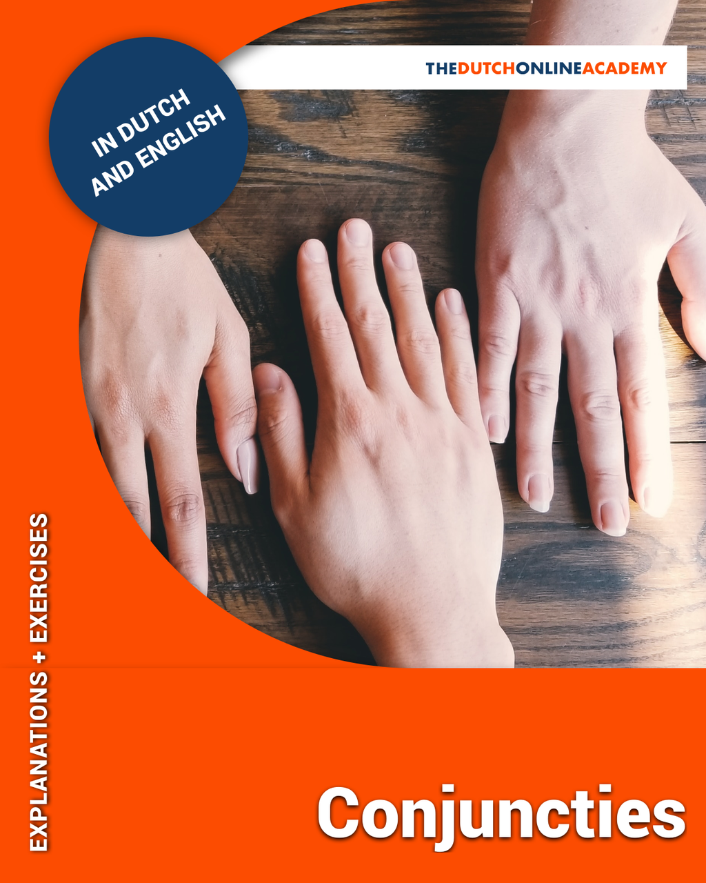 Conjuncties Cover